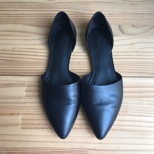 Vince Flats  Size: US 7.5  EUR 38